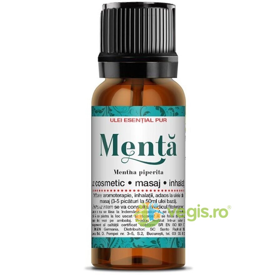 Oferte la Ulei Esential de Menta 10ml
