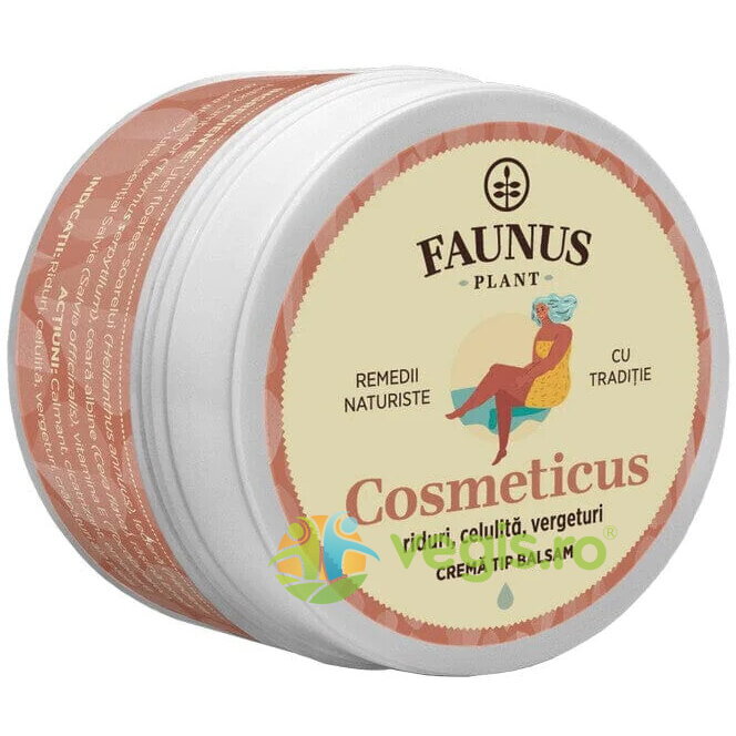 Oferte la Unguent Cosmeticus cu Iedera si Cimbrisor 50ml