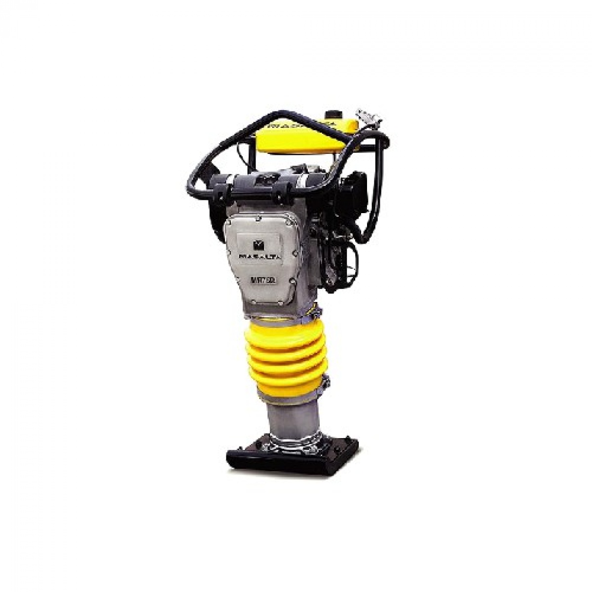 Oferte la Mai compactor MR75R, Robin Subaru, 1155000075, 4 CP, aparat de spalat cu jet HBE-70 CADOU