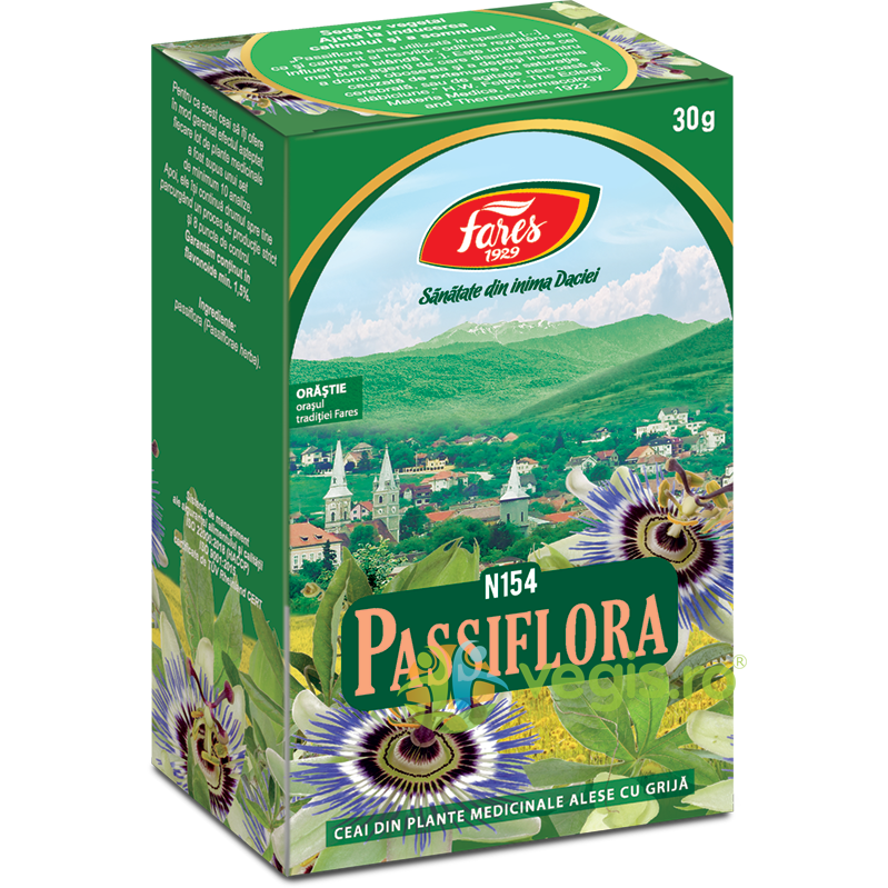 Oferte la Ceai din Iarba de Passiflora (N154) 30g