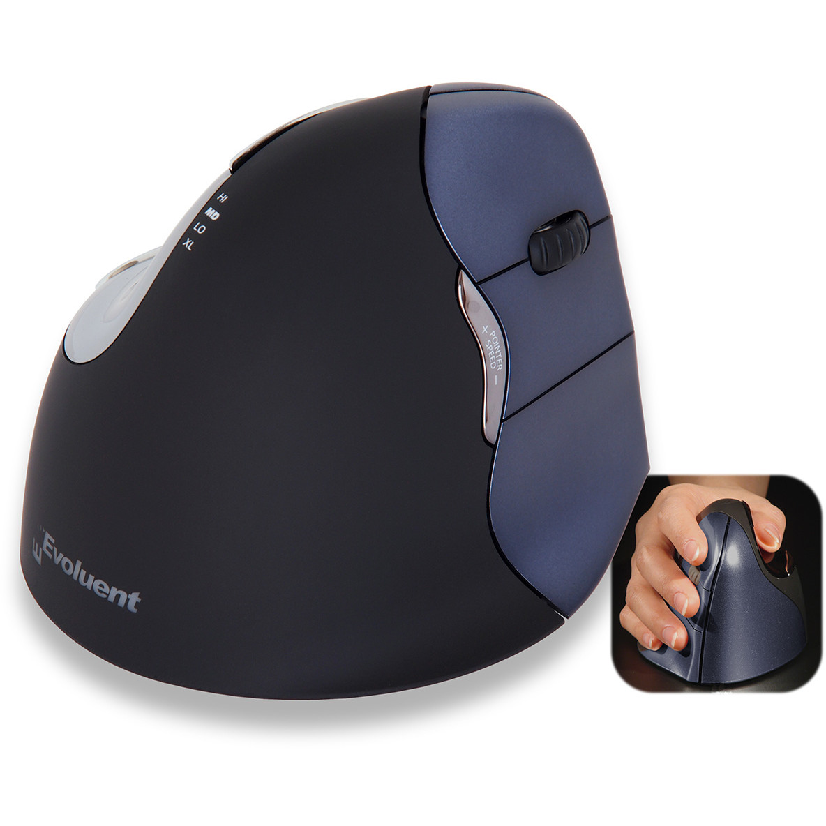 Oferte la Mouse Vertical Mouse 4, wireless
