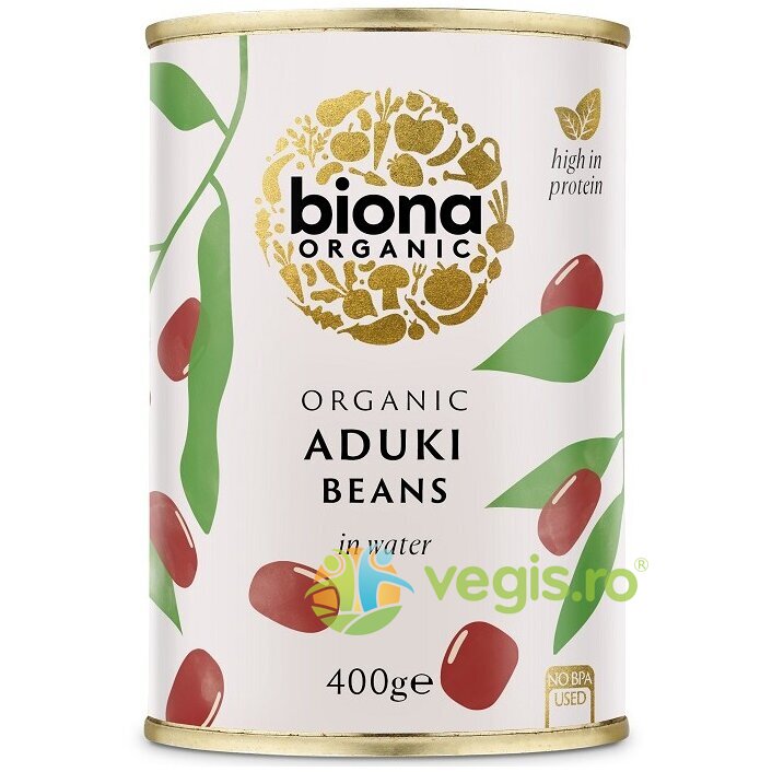 Oferte la Fasole Azuki (Aduki) Ecologica/BIO 400g