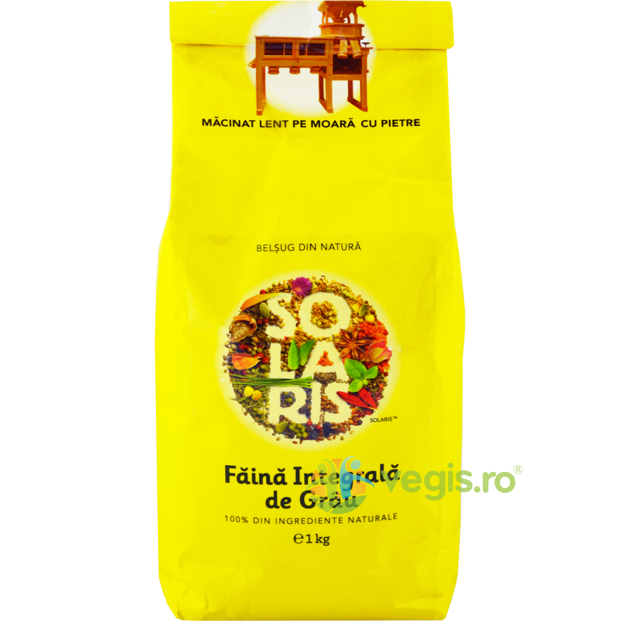 Oferte la Faina Integrala de Grau 1kg