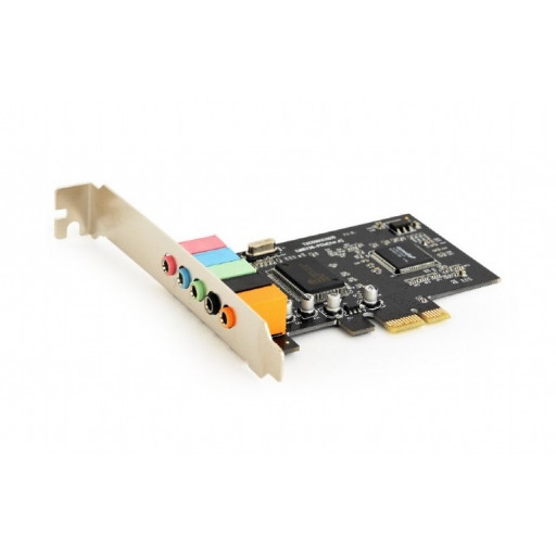 Oferte la Placa de sunet GEMBIRD 5.1 PCI-Express