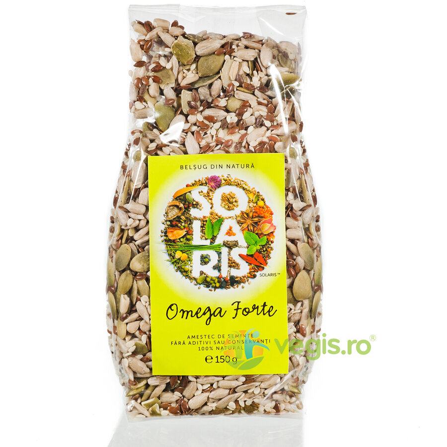 Oferte la Omega Forte - Amestec De Seminte 150g