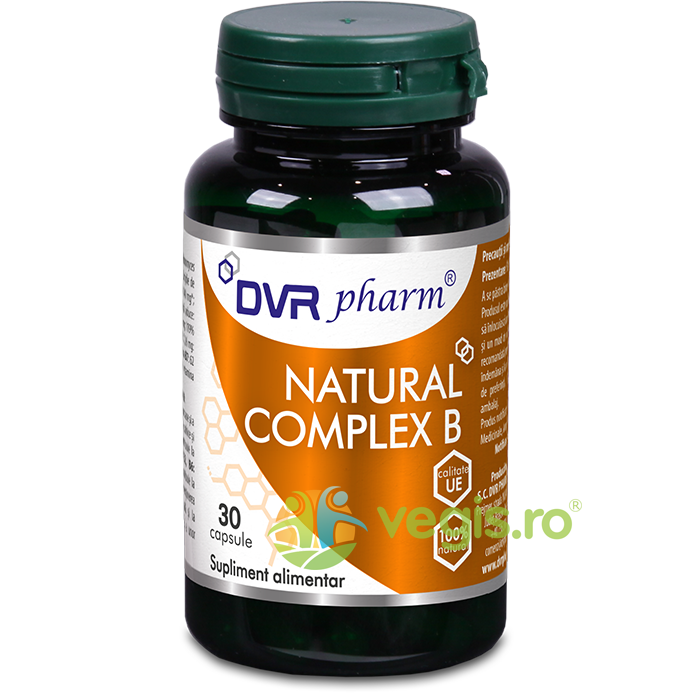 Oferte la Natural Complex B 30cps