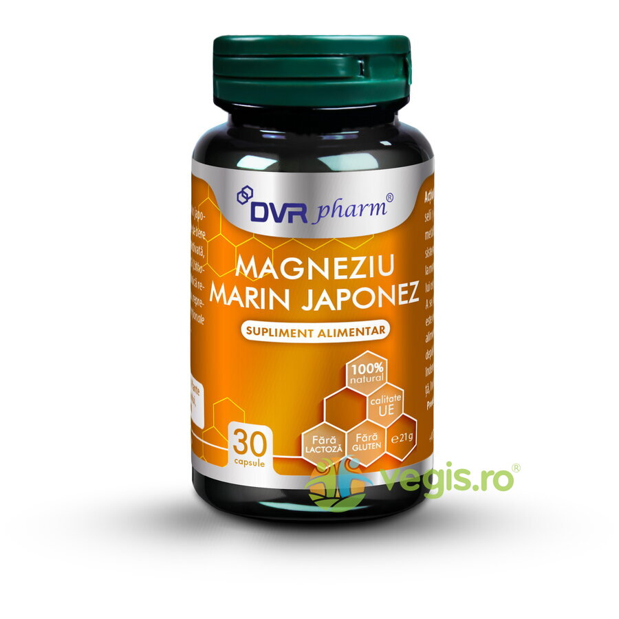 Oferte la Magneziu Marin Japonez 30cps