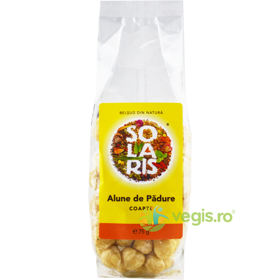 Oferte la Alune de Padure Coapte 75g