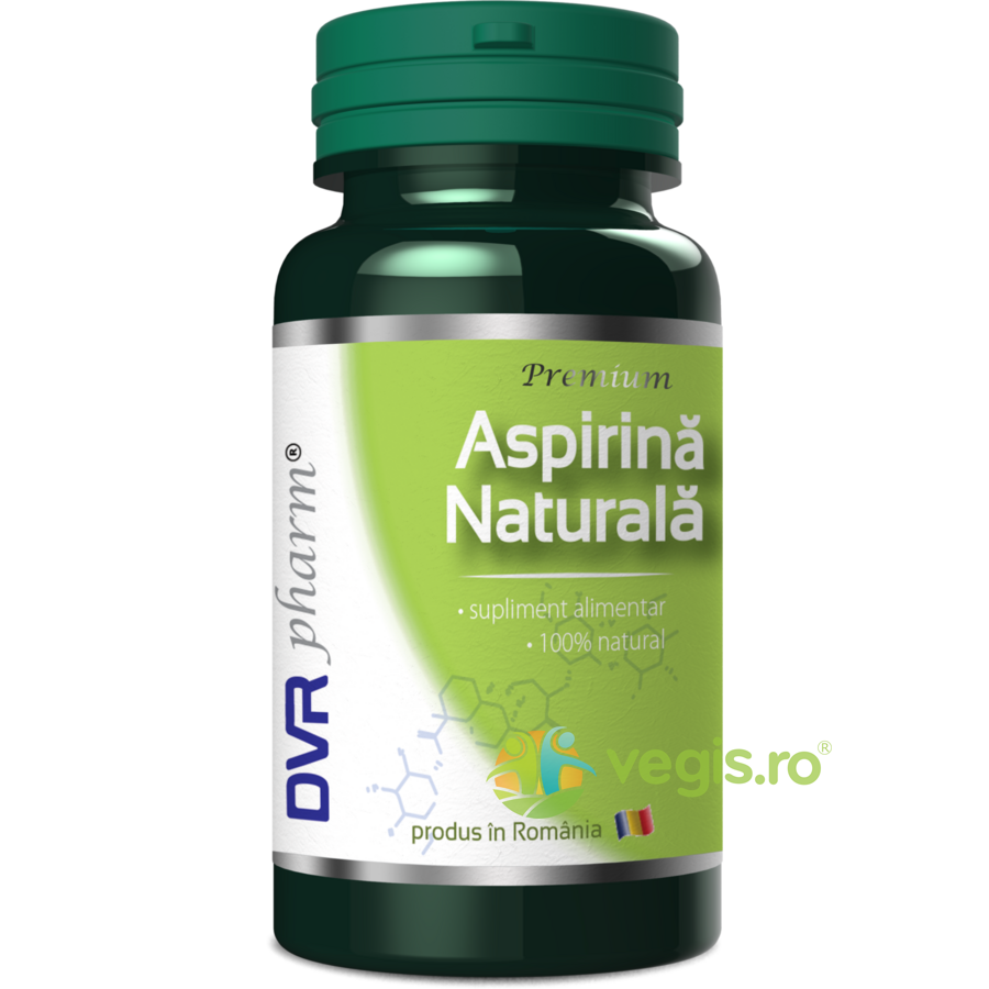 Oferte la Aspirina Naturala 60cps