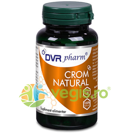 Oferte la Crom Natural 30cps