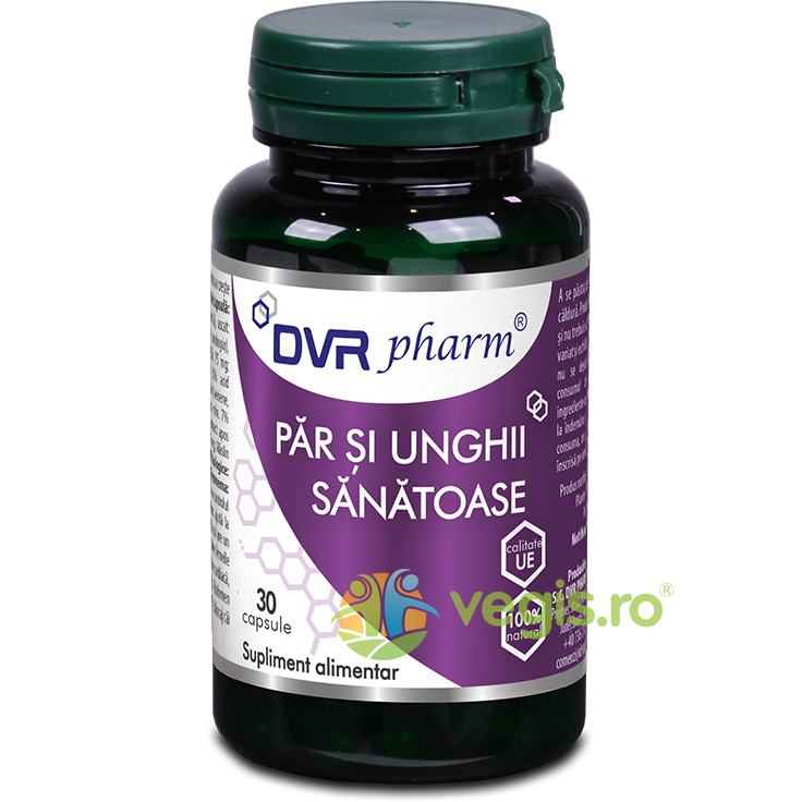 Oferte la Par si Unghii Sanatoase 30cps