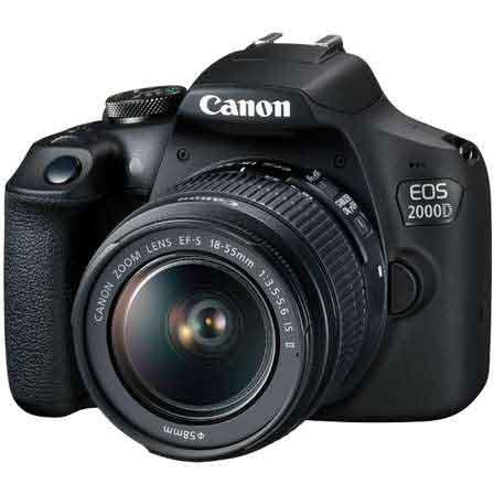 Oferte la Aparat Foto PHOTO 2000DBK 1855IS Negru