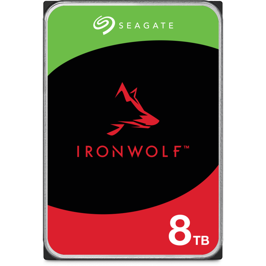 Oferte la Hard disk IronWolf 8TB SATA-III 7200RPM 256MB