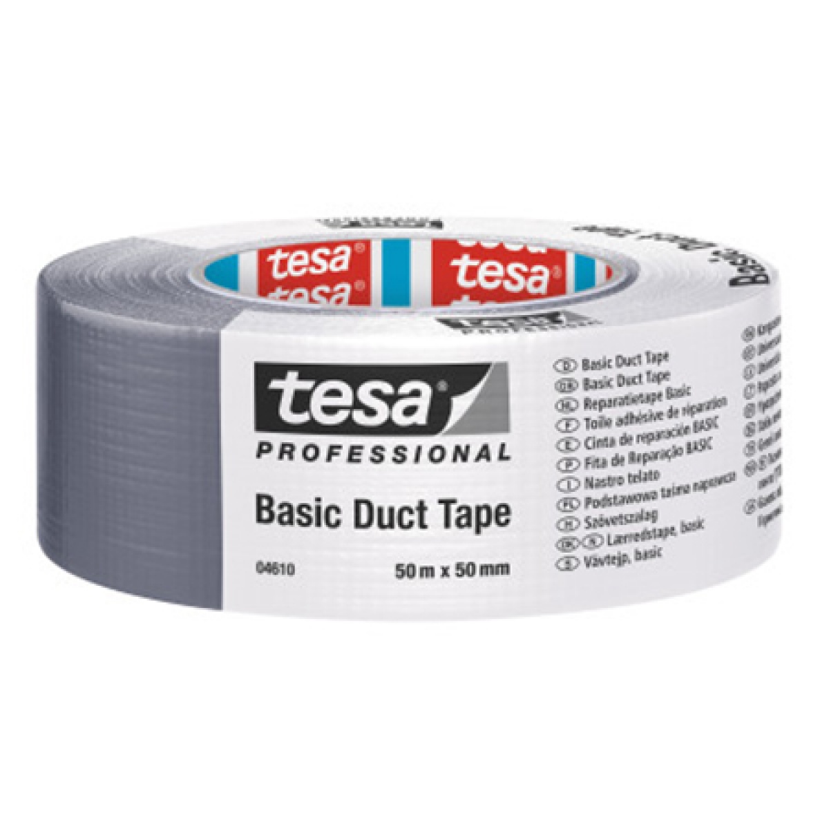 Oferte la BANDA ADEZIVA REPARARE 50MM / 25M - ARGINTIU