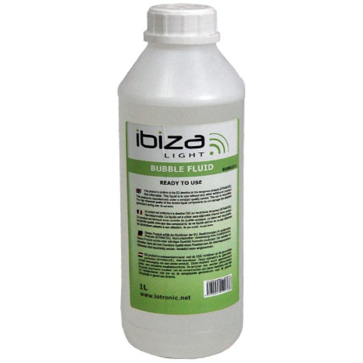 Oferte la LICHID BULE 1L IBIZA
