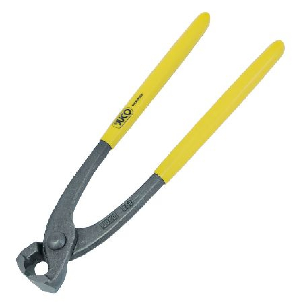 Oferte la CLESTE CU MANER PLASTIC LUNG 220MM