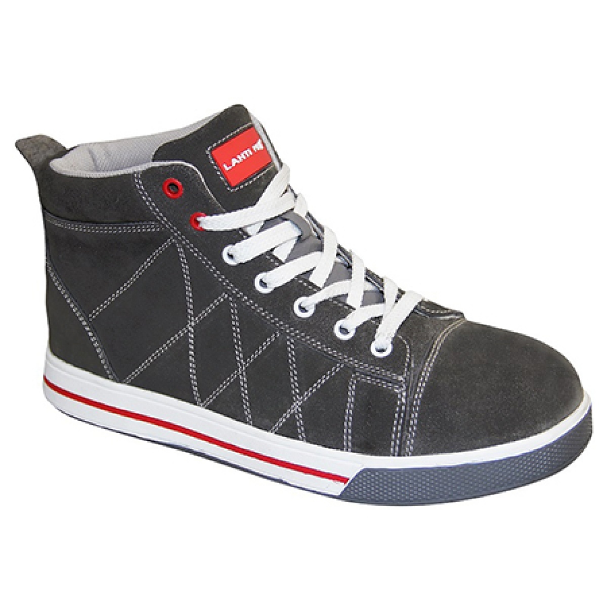 Oferte la Bocanc lucru sbsra din piele caprior si cauciuc - 42