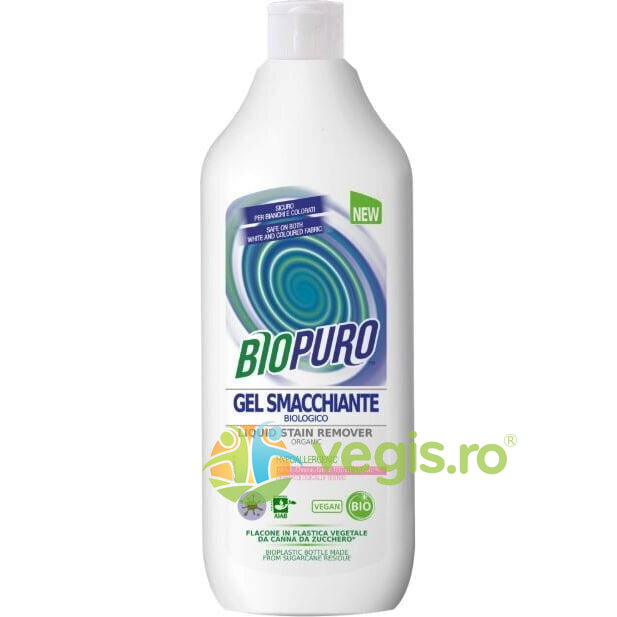 Oferte la Solutie Hipoalergenica pentru Indepartatea Petelor Ecologica/Bio 500ml