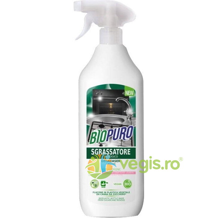 Oferte la Solutie Degresanta Universala Ecologica/Bio 500ml
