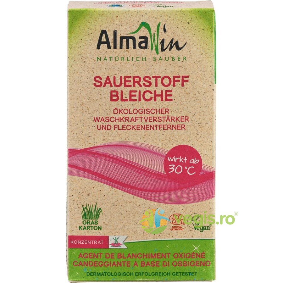 Oferte la Inalbitor pentru Rufe Ecologic/Bio 400g