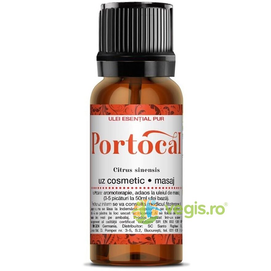 Oferte la Ulei Portocale Esential 10ml