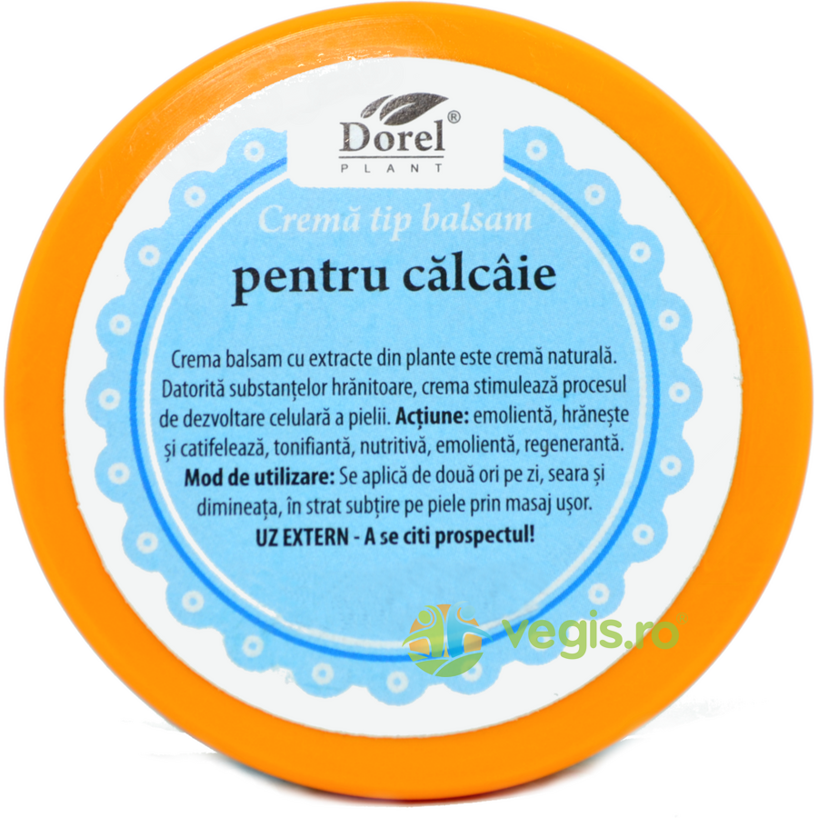 Oferte la Crema-Balsam  Pentru Calcaie 65ml