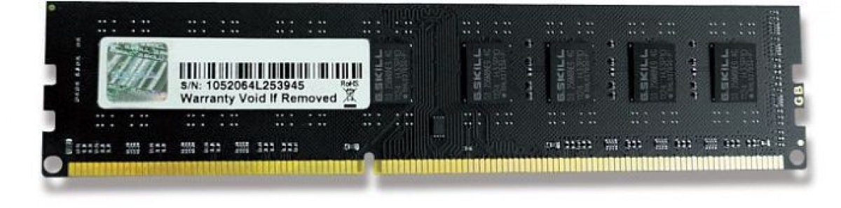 Oferte la Memorie DDR3, 1600MHz, 4GB, C11 NS, 1.50V