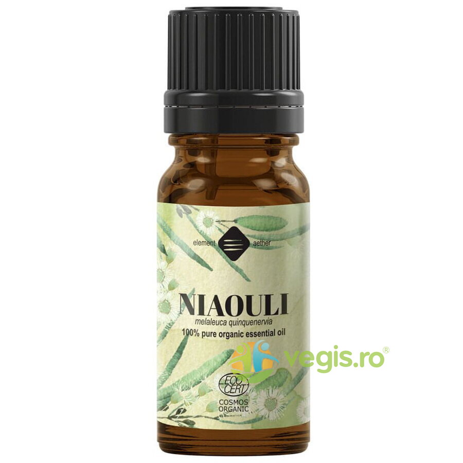 Oferte la Ulei Esential de Niaouli Bio 10ml