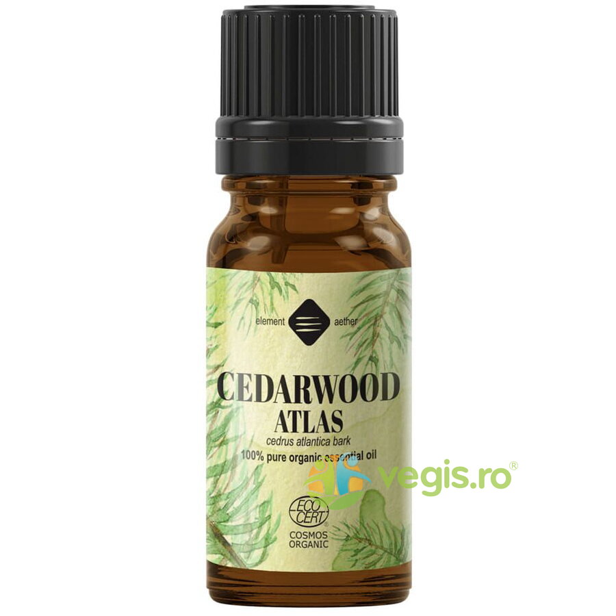 Oferte la Ulei Esential de Cedru Atlas Bio 10ml