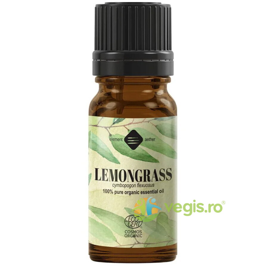 Oferte la Ulei Esential de Lemongrass Bio 10ml