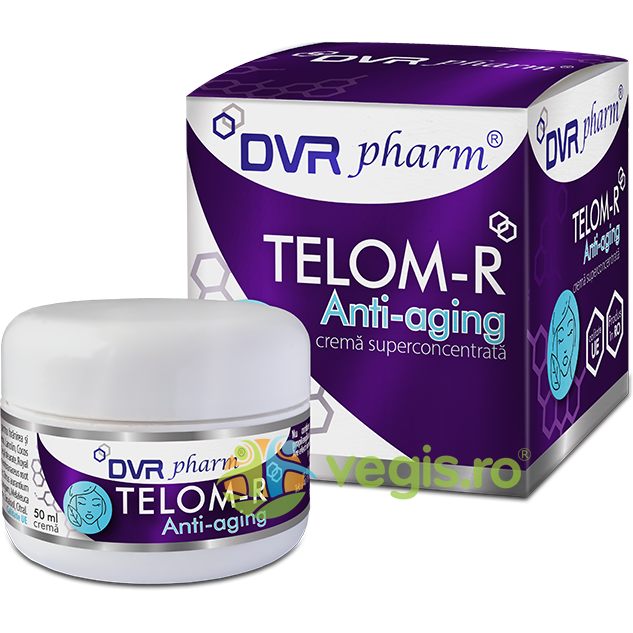 Oferte la Telom-R Crema Anti-Aging 50ml