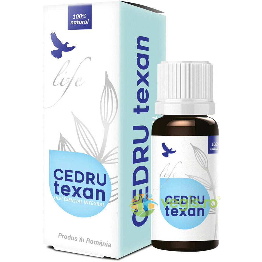 Oferte la Ulei Esential de Cedru Texan 10ml