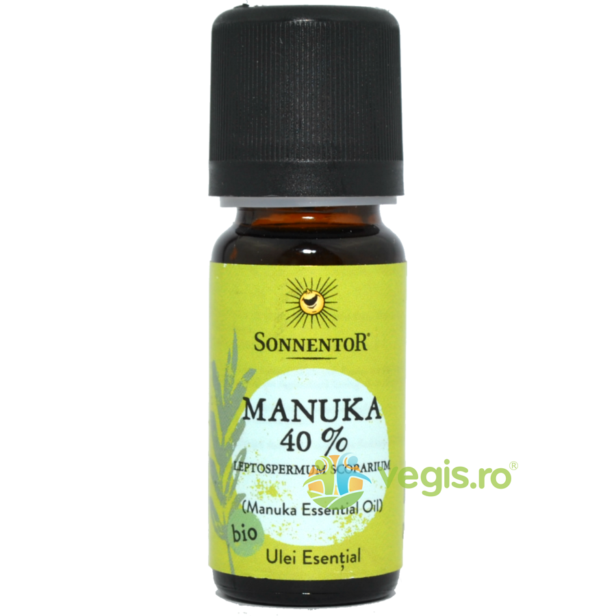 Oferte la Ulei Esential de Manuka (40%) in Alcool 10ml