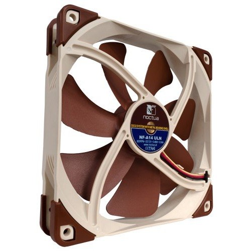 Ventilator NF-A14 ULN - 140mm