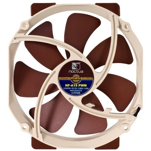 Oferte la Ventilator  NF-A15 PWM - 140mm
