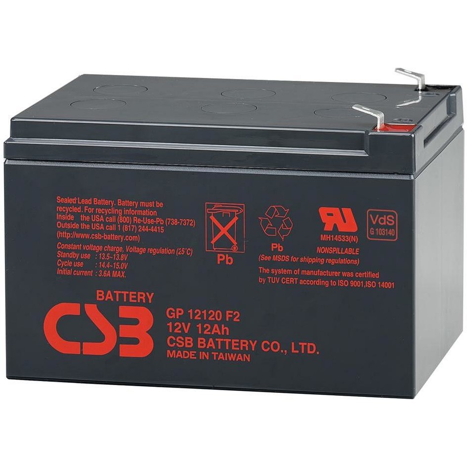 Oferte la Acumulator UPS  GP12120F2 12V/12Ah