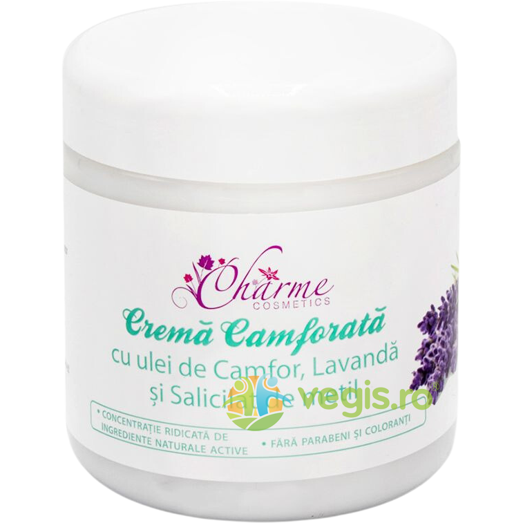 Oferte la Crema Camforata 250ml