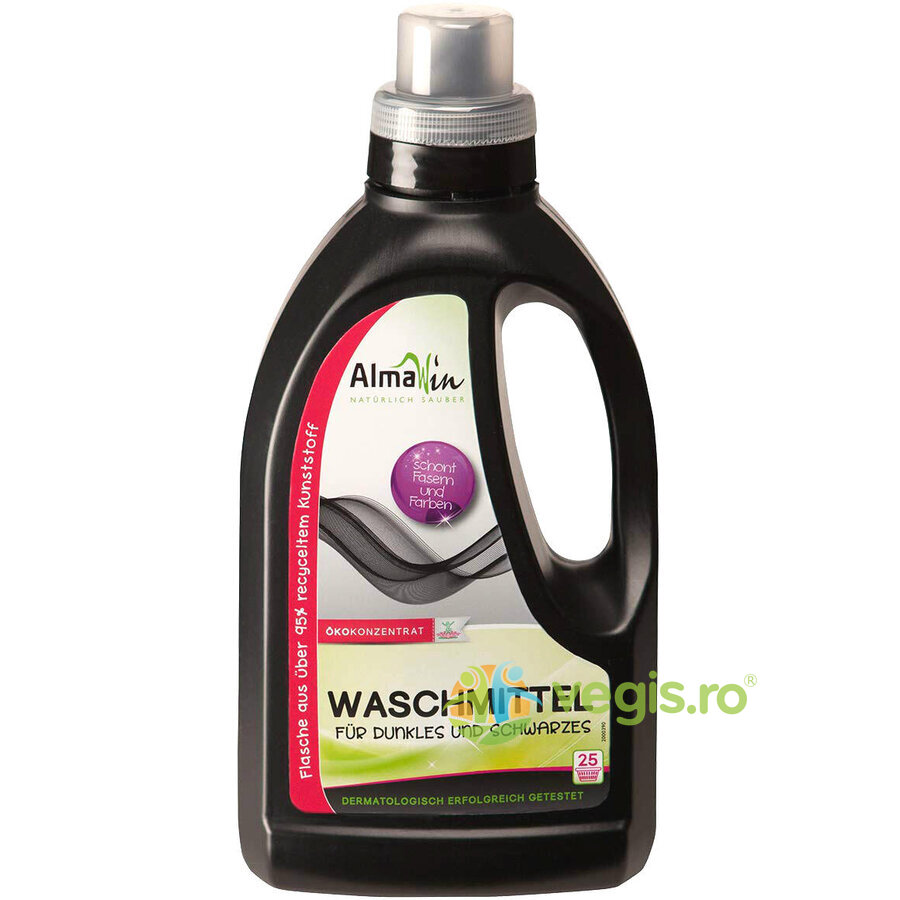 Oferte la Detergent Lichid Pentru Rufe Negre Ecologic/Bio 750ml