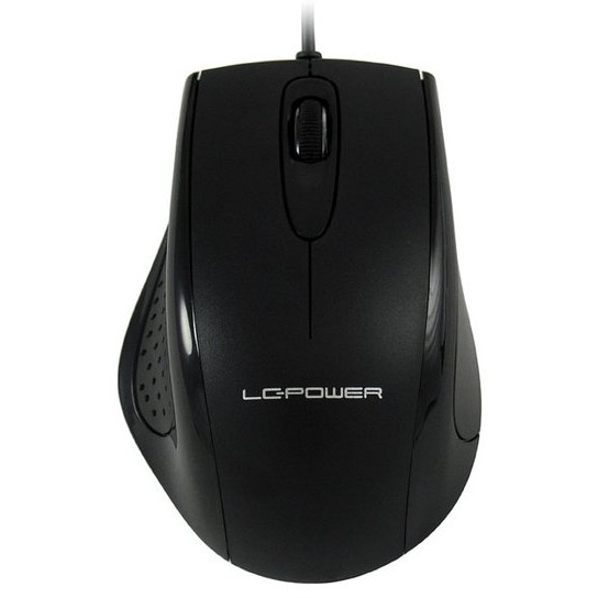 Oferte la Mouse LC-Power M710B LC-M710B, optic, negru