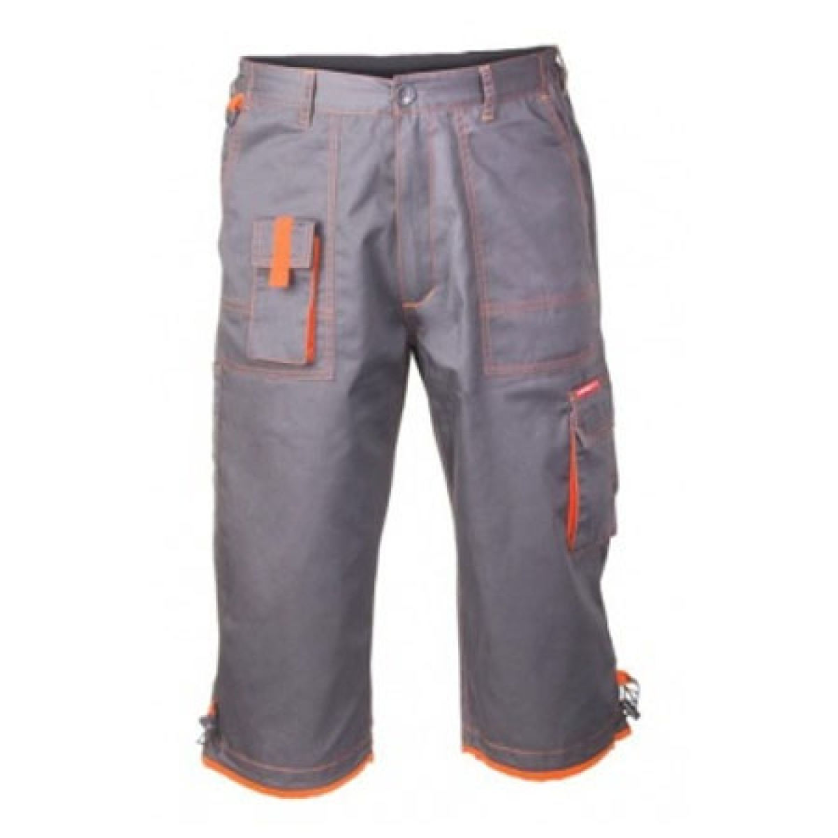 Oferte la Pantalon lucru bumbac-poliester scurtat - m/h-170
