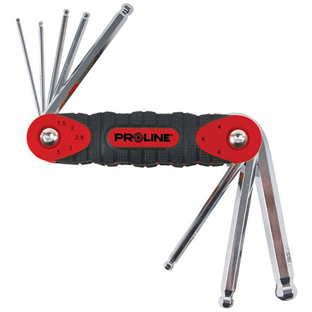 Oferte la SET CHEI NEGATIVE CR-VA SFERICE CU MANER 1.5-8MM - 8P.