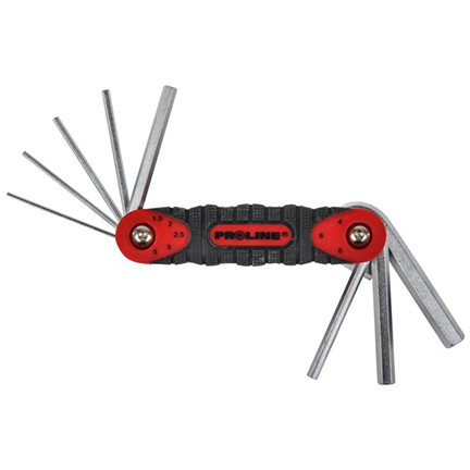 Oferte la SET CHEI NEGATIVE CR-VA CU MANER 2-10MM - 7P.