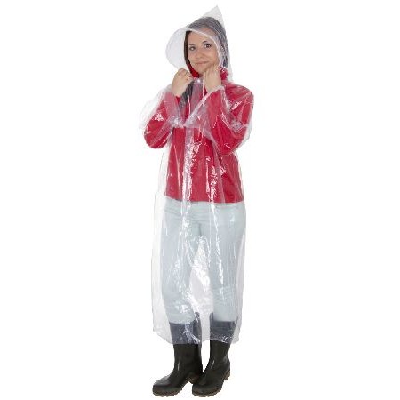 Oferte la PELERINA PLOAIE DIN POLIETILEN - M-XL