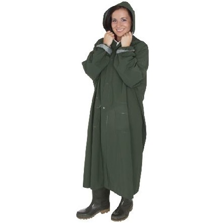 Oferte la PELERINA PLOAIE DIN POLIESTER/PLASTIC - 2XL