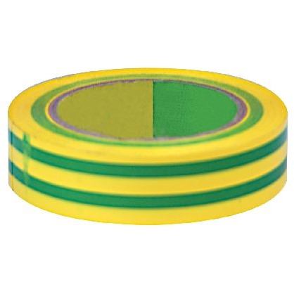 Oferte la BANDA IZOLATOARE ATESTATA 15X0.15MM / 10M VERDE-GALBEN