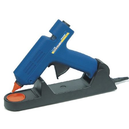 Oferte la PISTOL DE LIPIT CU SILICON 35/500W - DETASABIL DE CABLU