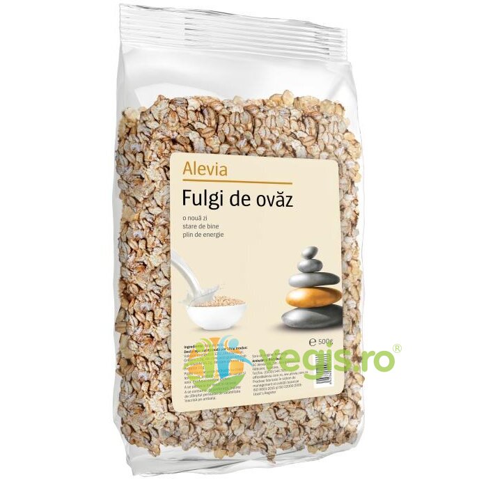 Oferte la Fulgi de Ovaz 500g