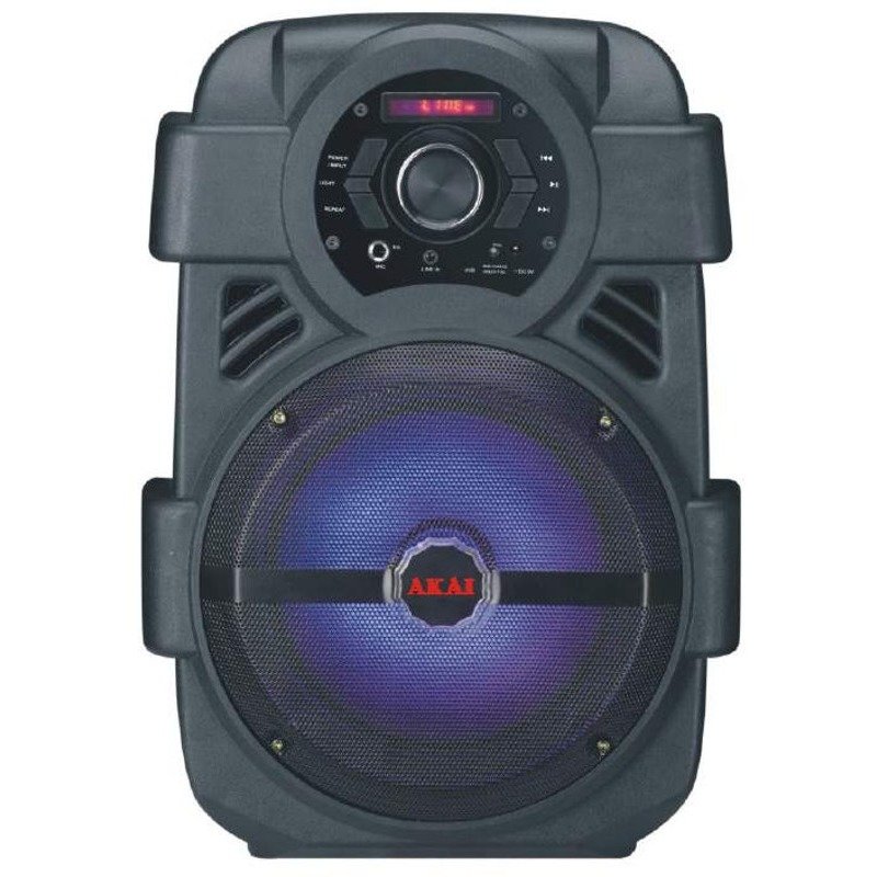 Oferte la Boxa portabila AKAI ABTS-808L, Bluetooth, Negru