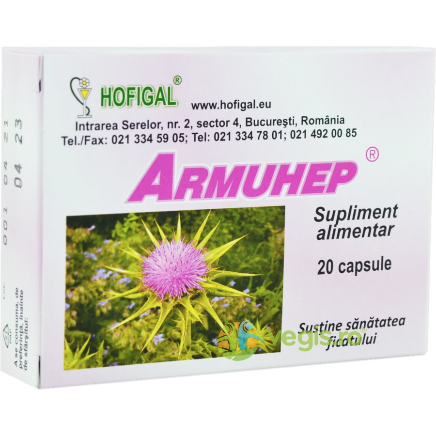 Oferte la Armuhep 20cps