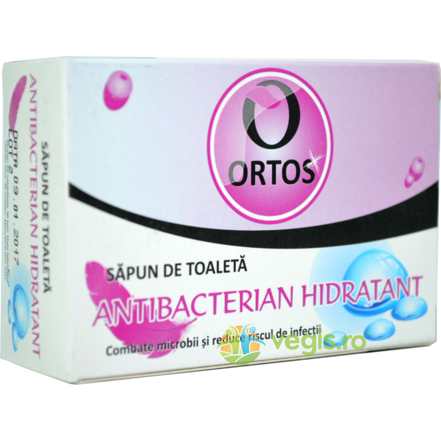 Oferte la Sapun Antibacterian Hidratant 100g